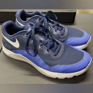 Nike Metcon Repper DSX Men’s Shoes Blue White - size 11.5